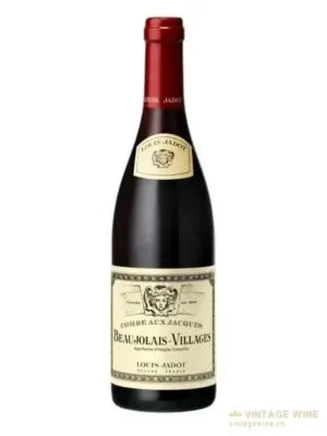 Louis Jadot Combes Aux Jacques Beaujolais Villages