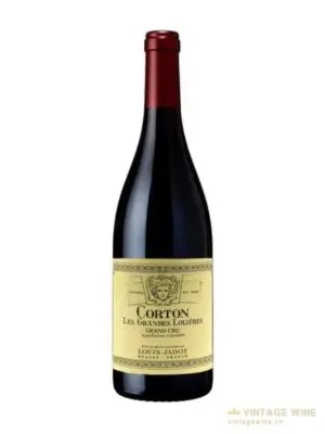 Louis Jadot Corton Les Grandes Lolieres Grand Cru