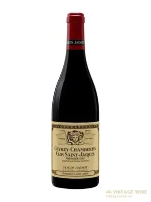 Louis Jadot Gevrey Chambertin 1er Cru Clos Saint Jacques
