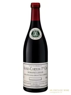 Louis Latour Aloxe-Corton Domaine Latour