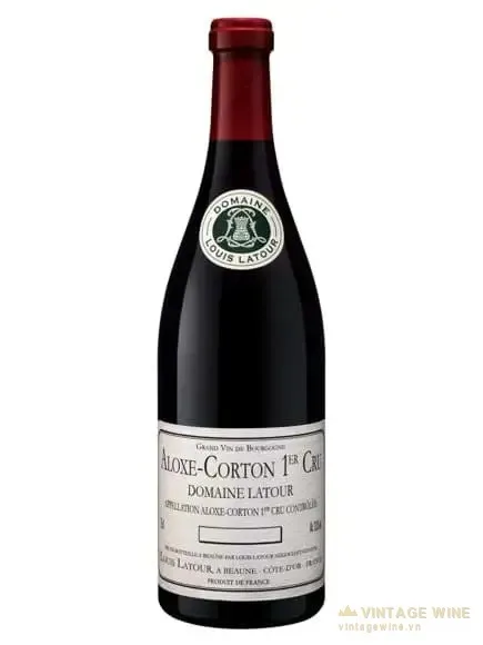 Louis Latour Aloxe-Corton Domaine Latour