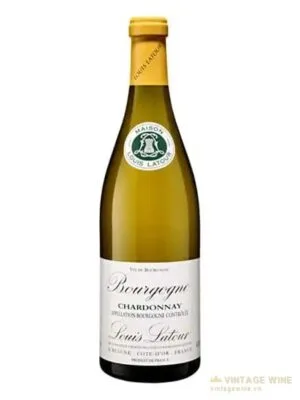 Louis Latour Bourgogne Chardonnay Vang Pháp