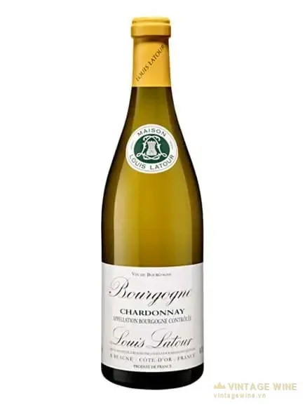 Louis Latour Bourgogne Chardonnay Vang Pháp