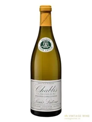 Louis Latour Chablis La Chanfleure