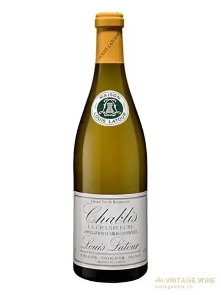 Louis Latour Chablis La Chanfleure