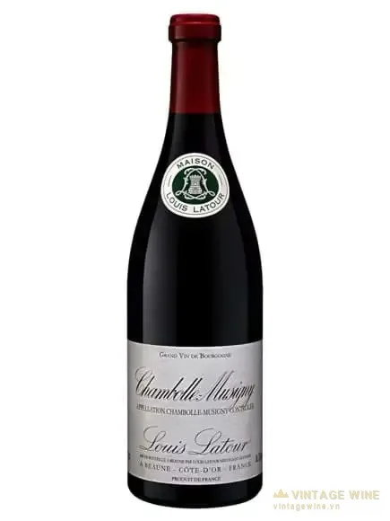 Louis Latour Chambolle-Musigny