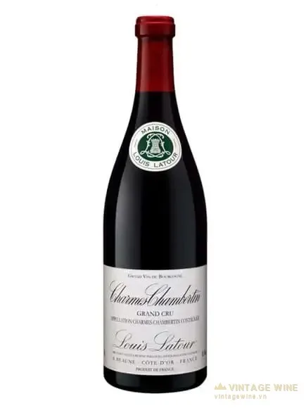 Louis Latour Charmes Chambertin Grand Cru