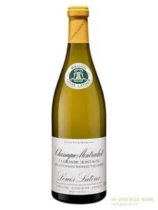 Louis Latour Chassagne-Montrachet 1er Cru La Grande Montagne