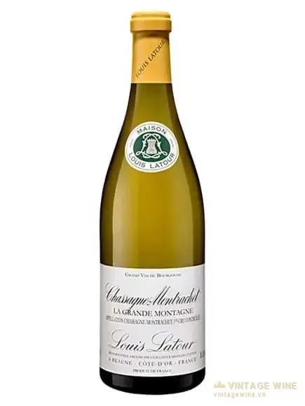 Louis Latour Chassagne-Montrachet 1er Cru La Grande Montagne