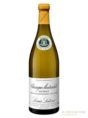 Louis Latour Chassagne-Montrachet Baudines