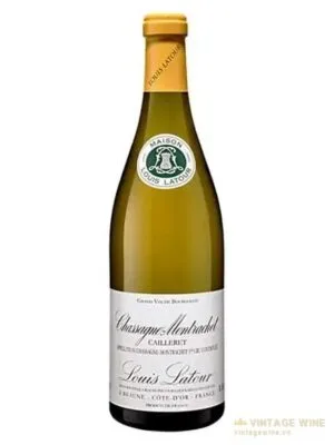Louis Latour Chassagne-Montrachet Cailleret