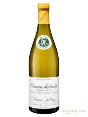 Louis Latour Chassagne-Montrachet Les Chenevottes