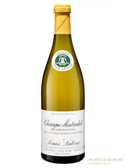 Louis Latour Chassagne-Montrachet Les Chenevottes