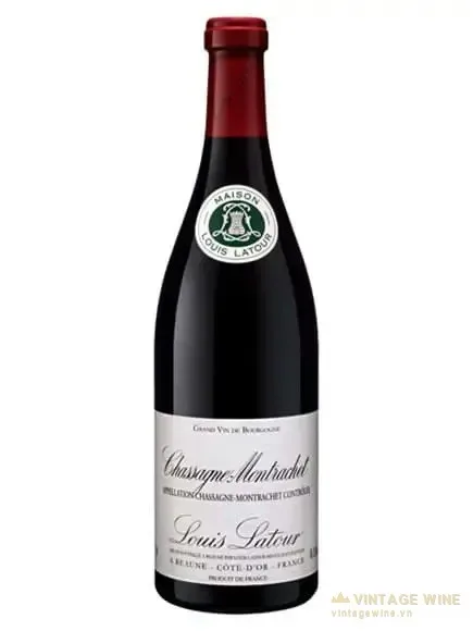 Louis Latour Chassagne-Montrachet Rouge