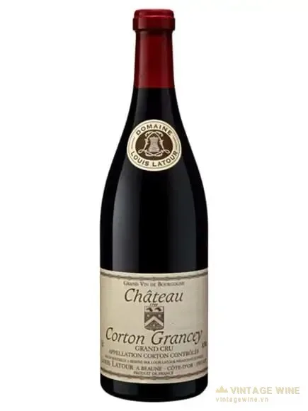 Louis Latour Chateau Corton Grancey Grand Cru