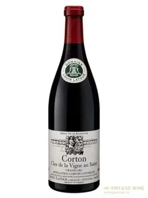 Louis Latour Corton Clos De La Vigne Au Saint Grand Cru