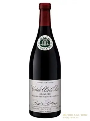 Louis Latour Corton Clos Du Roi Grand Cru