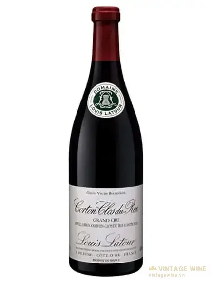 Louis Latour Corton Clos Du Roi Grand Cru