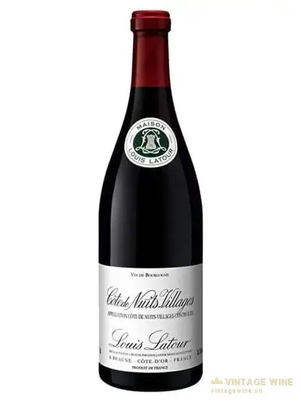 Louis Latour Cote De Nuits-Villages