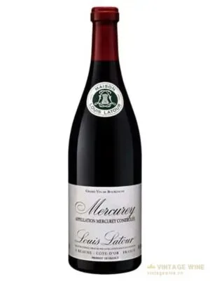 Louis Latour Mercurey Rouge