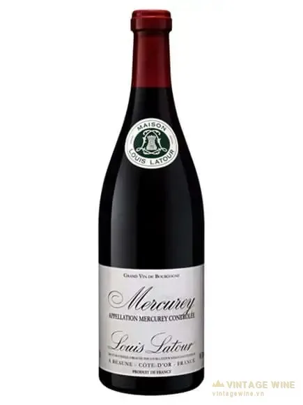 Louis Latour Mercurey Rouge