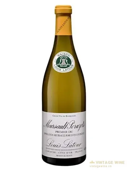 Louis Latour Meursault-Poruzot 1er Cru
