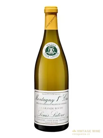 Louis Latour Montagny 1er Cru La Grande Roche