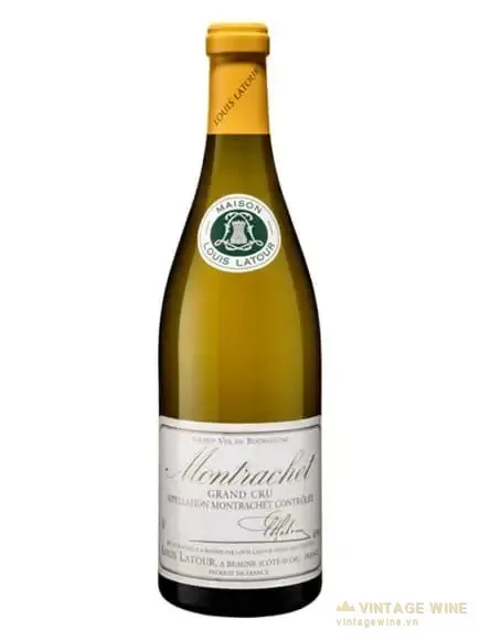 Louis Latour Montrachet Grand Cru