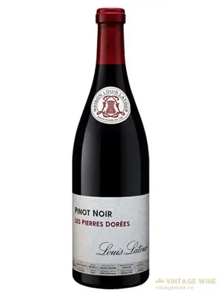 Louis Latour Pinot Noir Les Pierres Dorees
