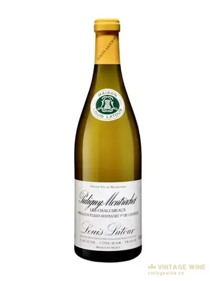 Louis Latour Puligny-Montrachet Les Chalumeaux 1er Cru