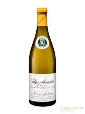 Louis Latour Puligny-Montrachet Sous Le Puits 1er Cru