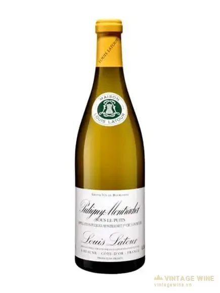 Louis Latour Puligny-Montrachet Sous Le Puits 1er Cru