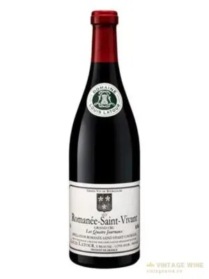 Louis Latour Romanee Saint Vivant Grand Cru Les Quatre Journaux
