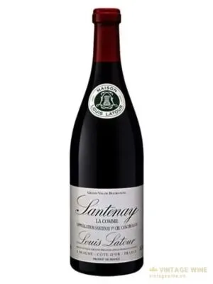 Louis Latour Santenay Premier Cru La Comme