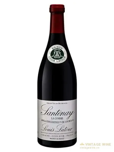 Louis Latour Santenay Premier Cru La Comme