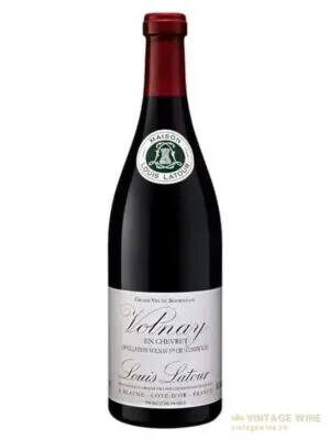 Louis Latour Volnay Premier Cru En Chevret
