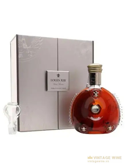 Louis XIII Time Collection 2 - City of Lights