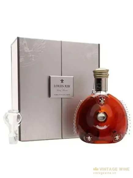 Louis XIII Time Collection 2 - City of Lights