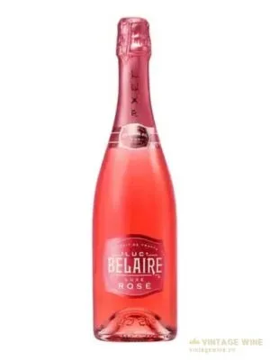 Luc Belaire Luxe Rose Fantome
