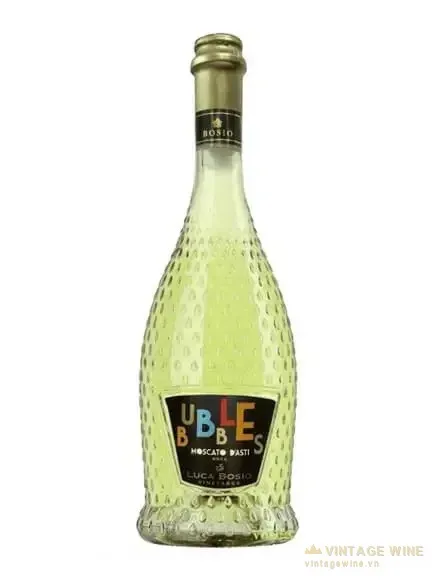 Luca Bosio Bubbles Moscato