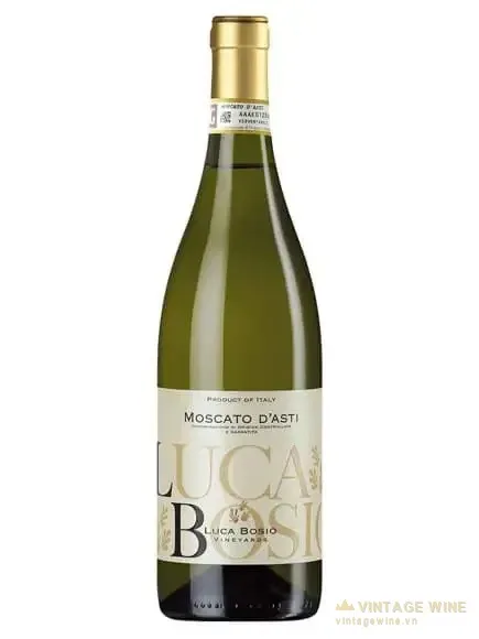Luca Bosio Moscato