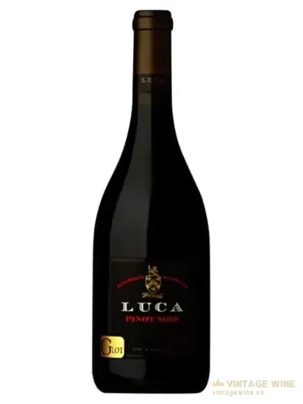 Luca G Lot Pinot Noir