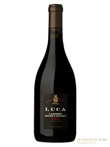 Luca Laborde Double Select Syrah