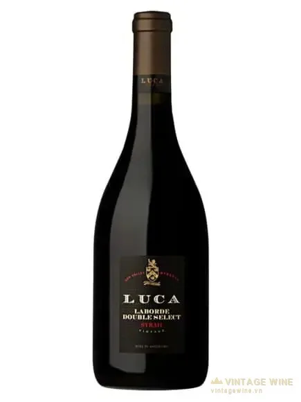 Luca Laborde Double Select Syrah
