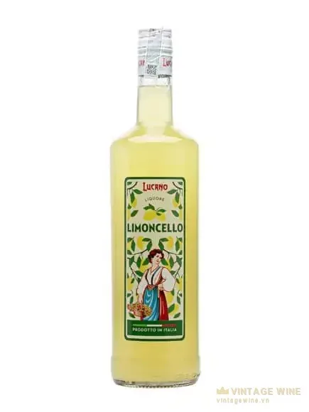Lucano Limoncello