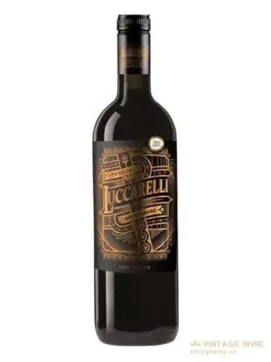 Luccarelli Negroamaro Vintage Edition