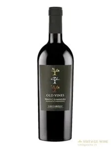 Luccarelli Old Vines Primitivo