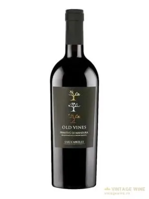 Luccarelli Old Vines Primitivo