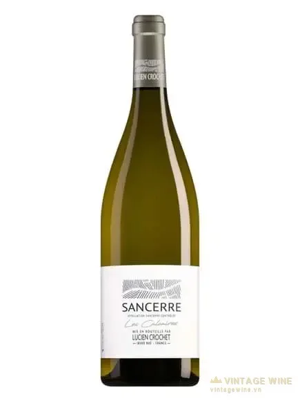Lucien Crochet Sancerre Blanc Les Calcaires