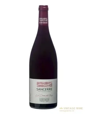 Lucien Crochet Sancerre Rouge La Croix du Roy